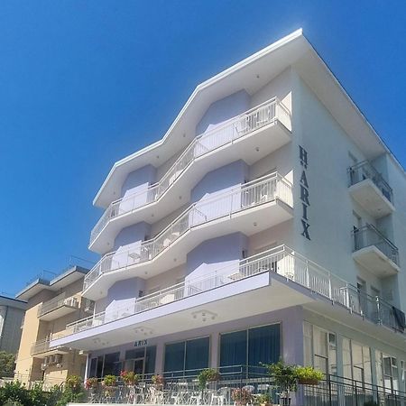 Arix Hotel Rimini Exterior foto