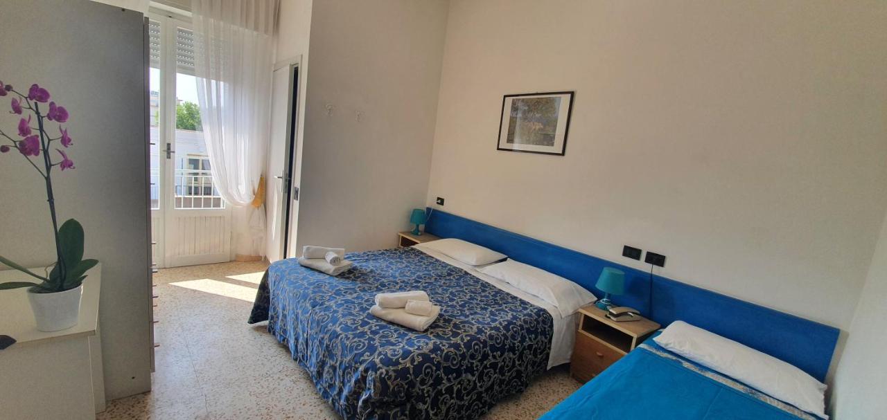 Arix Hotel Rimini Exterior foto