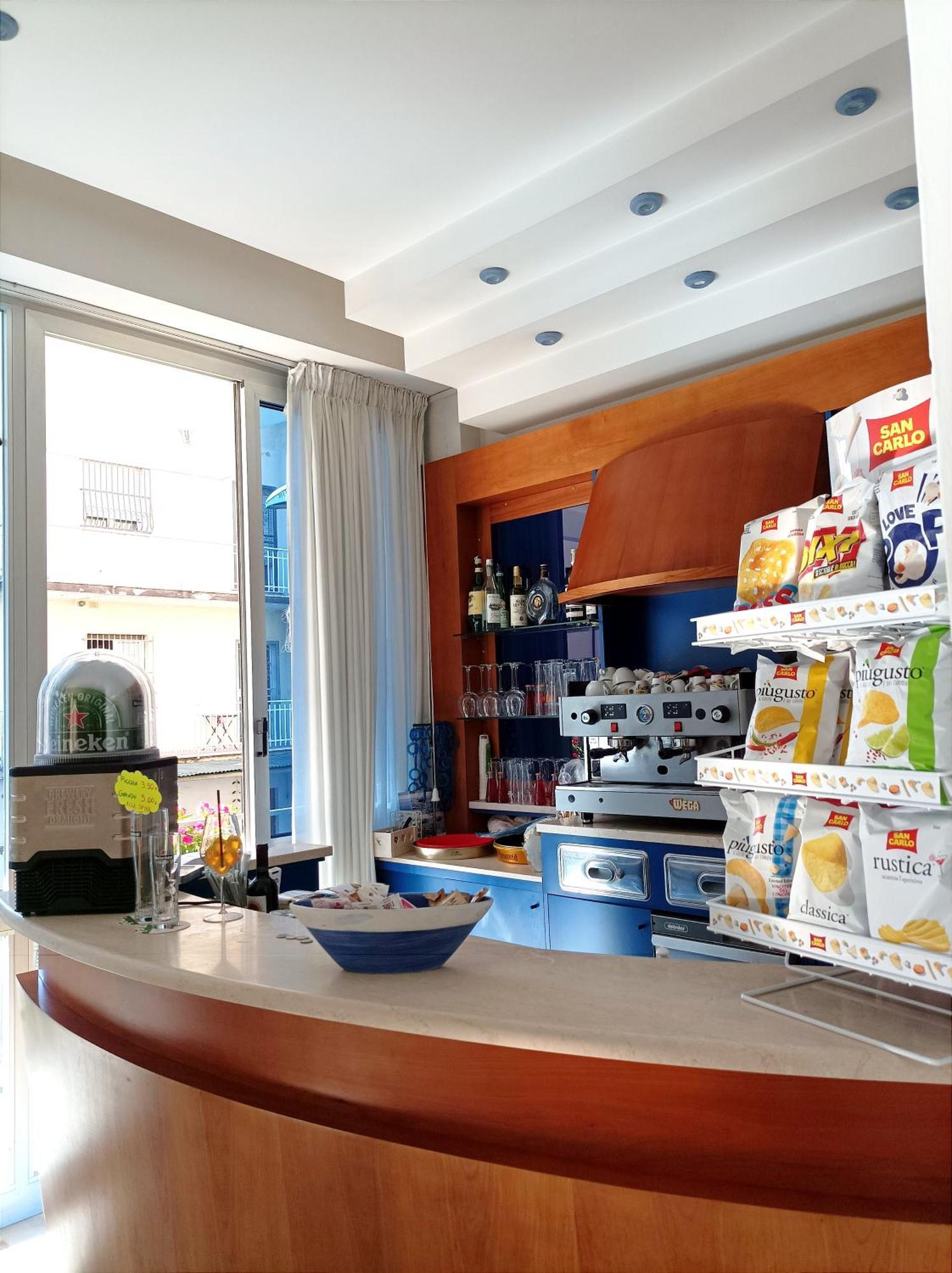 Arix Hotel Rimini Exterior foto